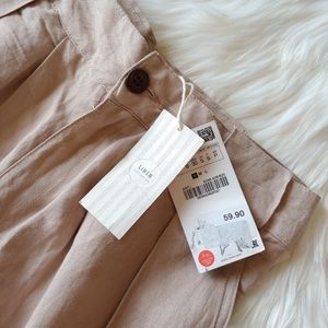 Zara Men’s Linen Pants